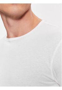 Puma Komplet 2 t-shirtów Basic 935016 Biały Regular Fit. Kolor: biały. Materiał: bawełna #2