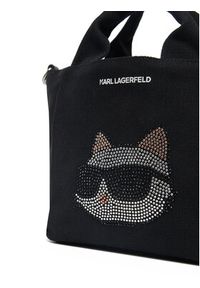 Karl Lagerfeld - KARL LAGERFELD Torebka A1W50087 Czarny. Kolor: czarny #4