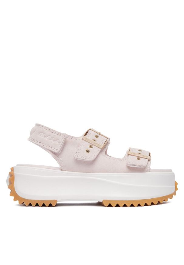 Sandały Converse. Kolor: brązowy