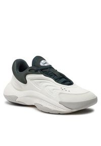 Lacoste Sneakersy 747SMA0075 Biały. Kolor: biały. Materiał: skóra #4