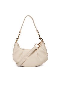 Love Moschino - LOVE MOSCHINO Torebka JC4293PP1NL1511A Écru. Kolor: kremowy. Materiał: skórzane #5