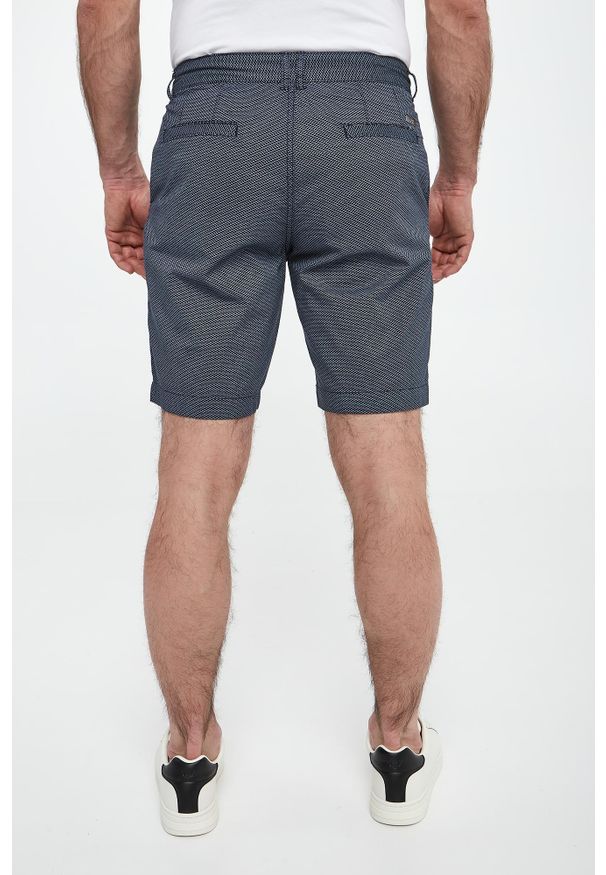 Armani Exchange - Bermudy męskie ARMANI EXCHANGE