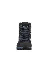 Buty trekkingowe męskie Salewa Buty Męskie MS Mtn Trainer Lite Mid Gtx. Kolor: czarny, wielokolorowy #2