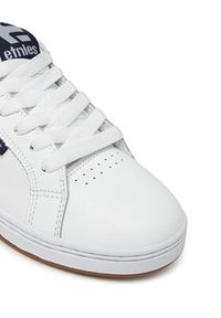 Etnies Sneakersy Fader 4101000203 Biały. Kolor: biały. Materiał: skóra #5