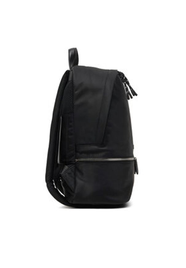 Karl Lagerfeld - KARL LAGERFELD Torebka B1W30011 Czarny. Kolor: czarny. Materiał: materiał