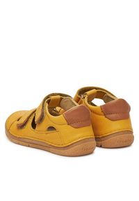 Froddo Sandały Paix Up Double G2150198-3 S Żółty. Kolor: żółty. Materiał: skóra #4