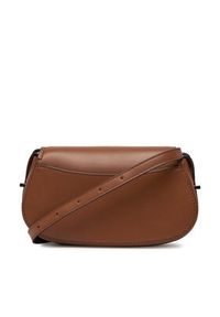 MICHAEL Michael Kors Torebka 32S5GL0C1L Brązowy. Kolor: brązowy. Materiał: skórzane #6