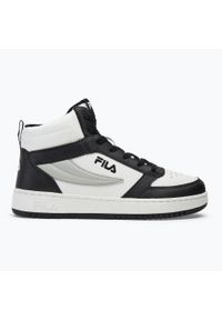 Fila - Buty damskie FILA Rega Nf Mid. Kolor: czarny
