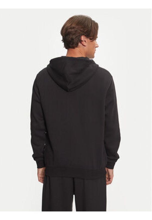 Champion Bluza 219163 Czarny Regular Fit. Kolor: czarny. Materiał: bawełna