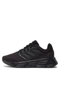 Adidas - adidas Buty do biegania Galaxy 6 GW4131 Czarny. Kolor: czarny. Materiał: materiał #6