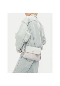 Torebka Lasocki. Kolor: srebrny #1