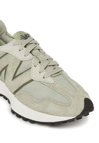 New Balance Sneakersy U327SWC Khaki. Kolor: brązowy. Materiał: zamsz, skóra #6