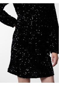 Pieces Sukienka koktajlowa 17133626 Czarny Slim Fit. Kolor: czarny. Materiał: syntetyk. Styl: wizytowy #4