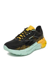 Reebok Sneakersy EOSB-FLOATZIG X1 100227786 Czarny. Kolor: czarny. Materiał: syntetyk, materiał #3