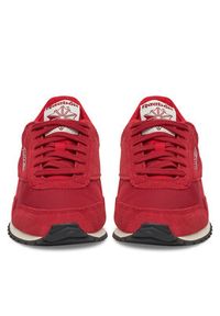 Reebok Sneakersy CLASSIC AZ 100230347 Czerwony. Kolor: czerwony. Materiał: materiał. Model: Reebok Classic #2