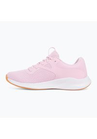 Buty treningowe damskie Under Armour W Charged Aurora 2. Kolor: różowy