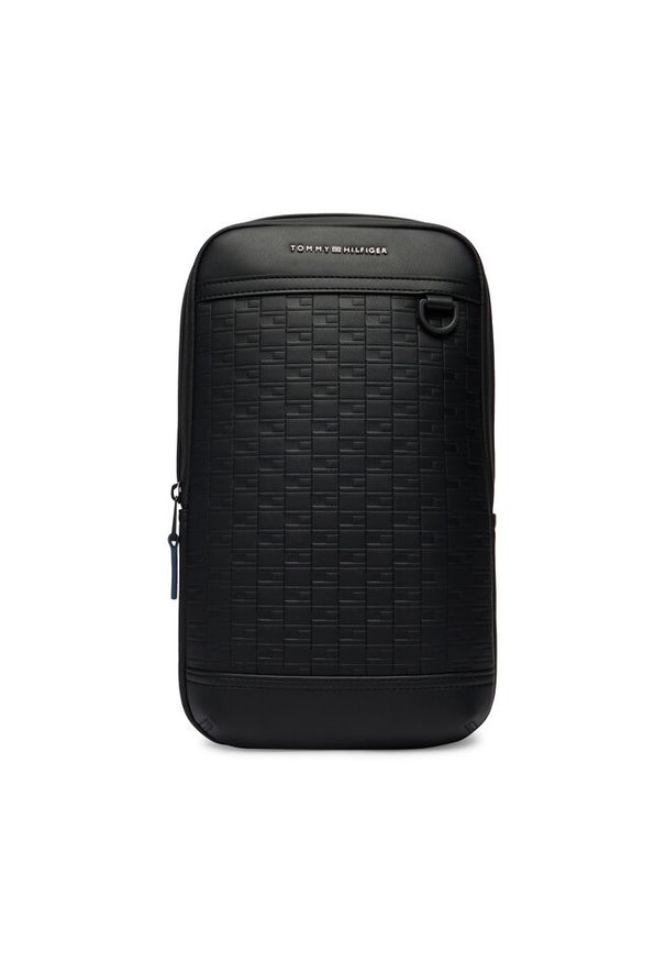 TOMMY HILFIGER - Saszetka Tommy Hilfiger. Kolor: czarny
