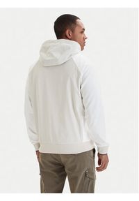 Aeronautica Militare Kurtka przejściowa 261AF0519UCT04291 Beżowy Regular Fit. Kolor: beżowy. Materiał: syntetyk #4