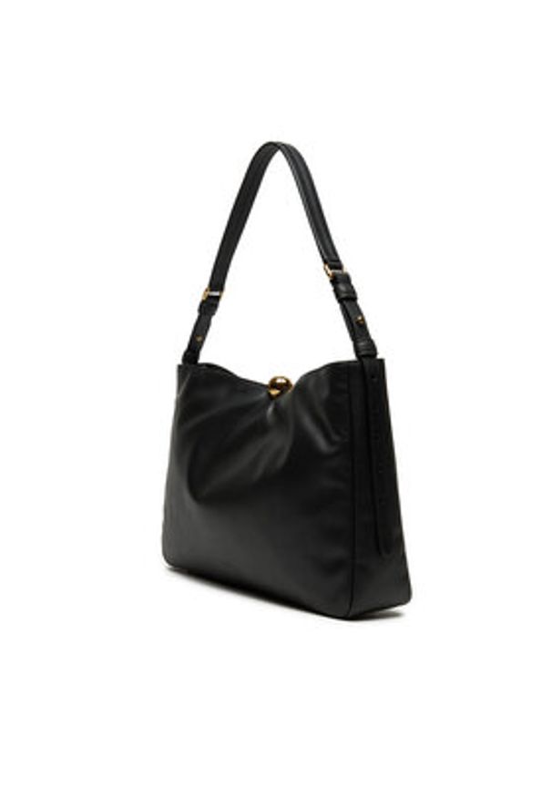 Furla Torebka Sfera WB01365 BX3168 O6000 Czarny. Kolor: czarny. Materiał: skórzane