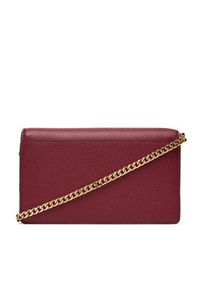 MICHAEL Michael Kors Torebka 32T4GJ6C2L Bordowy. Kolor: czerwony. Materiał: skórzane #6