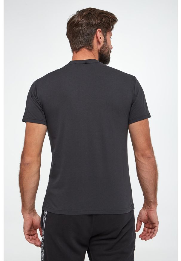 Emporio Armani Swimwear - T-shirt męski EMPORIO ARMANI SWIMWEAR