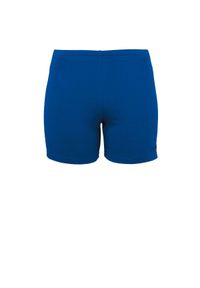 STANNO - Damski shorty Stanno Essenza. Kolor: niebieski. Długość: krótkie #1