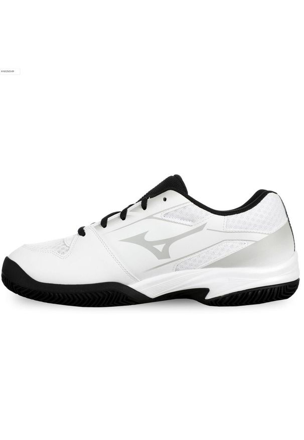 Buty do tenisa Mizuno Break Shot 5. Kolor: czarny, wielokolorowy, biały. Sport: tenis
