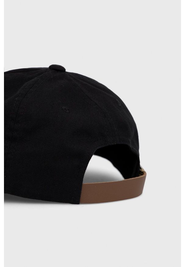 Kangol - Czapka. Kolor: czarny