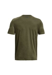 Under Armour - Koszulka męska treningowa UNDER ARMOUR UA SPORTSTYLE LC SS. Kolor: zielony. Sport: turystyka piesza #6