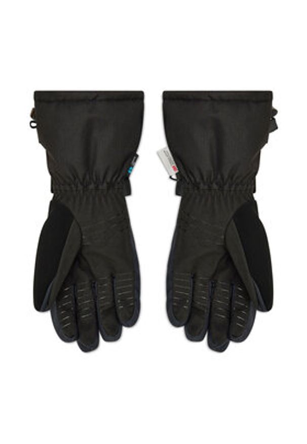 Viking Rękawice narciarskie Tuson Gloves 111/22/6523 Czarny. Kolor: czarny. Materiał: materiał. Sport: narciarstwo