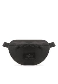 Alpha Industries Saszetka nerka AI.188912-03 Czarny. Kolor: czarny. Materiał: materiał