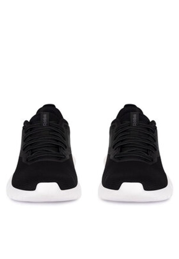 Reebok Sneakersy Flexagon Force 4 100033374 Czarny. Kolor: czarny. Materiał: materiał