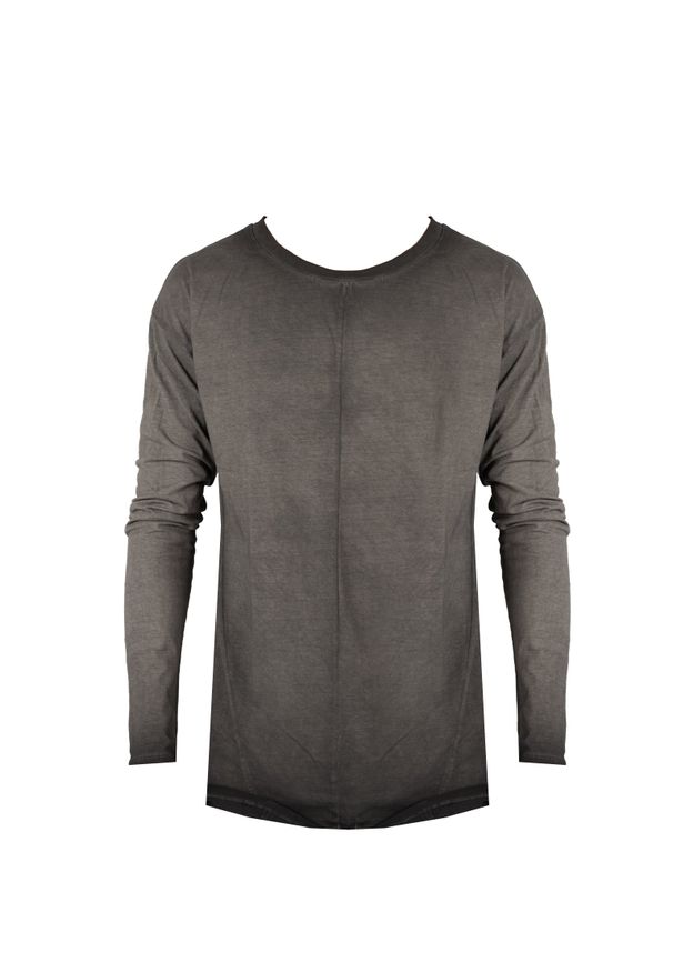 La Haine Inside Us - La Haine Inside US Longsleeve "LW579" | A23334VLW579 | Mężczyzna | Czarny. Kolor: czarny. Materiał: bawełna, elastan. Długość rękawa: długi rękaw