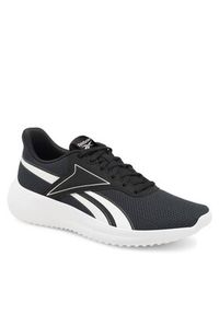 Reebok Buty do biegania Lite 3.0 HR0156-M Czarny. Kolor: czarny. Materiał: materiał, mesh