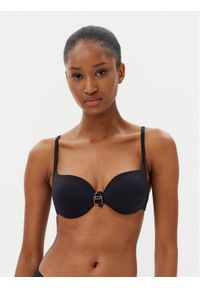 SELMARK - Selmark Góra od bikini BL417 Czarny. Kolor: czarny. Materiał: syntetyk