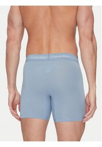 Calvin Klein Underwear Komplet 3 par bokserek 000NB1770A Kolorowy. Materiał: bawełna. Wzór: kolorowy #8