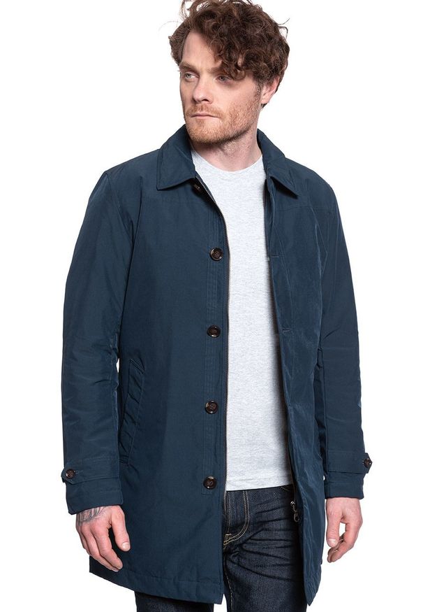 Jack & Jones - JACK & JONES JPRJEFF COAT NAVY BLAZER 12122808