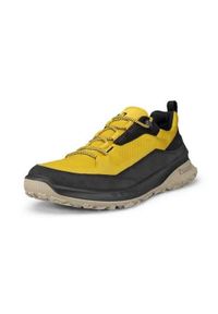 ecco - Buty trekkingowe męskie Ecco Ult-trn Low. Zapięcie: sznurówki. Kolor: wielokolorowy. Materiał: materiał, skóra, tkanina, syntetyk. Szerokość cholewki: normalna