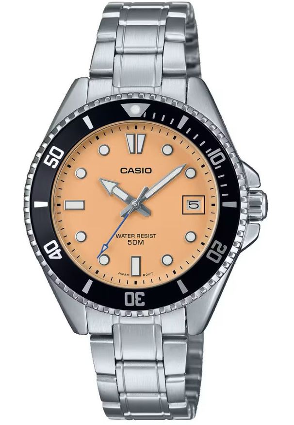 Zegarek Casio Zegarek Męski Casio MDV-10D-4A2+ BOX
