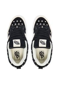Vans Tenisówki Knu Skool VN000E9XG581 Czarny. Kolor: czarny. Materiał: skóra, zamsz #7