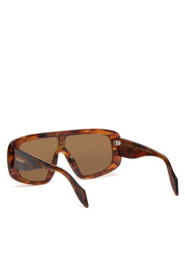 Pinko - PINKO Okulary przeciwsłoneczne Vega Occhiali 20251 PKSG 105316.A2NN Brązowy. Kolor: brązowy