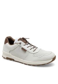 Rieker Sneakersy 15108-80 Biały. Kolor: biały #7