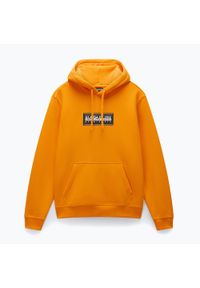 Bluza męska Napapijri B-Suze H. Kolor: pomarańczowy #1