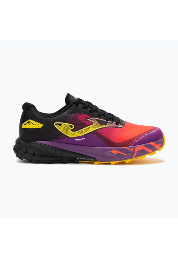 Buty do biegania męskie Joma TR-7000. Kolor: czerwony. Sport: bieganie