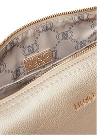 Liu Jo Torebka S Crossbody AA5072 E0058 Złoty. Kolor: złoty. Materiał: skórzane #3