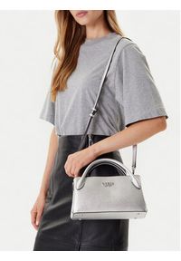 Guess Torebka HWZM96 43050 Srebrny. Kolor: srebrny. Materiał: skórzane #6