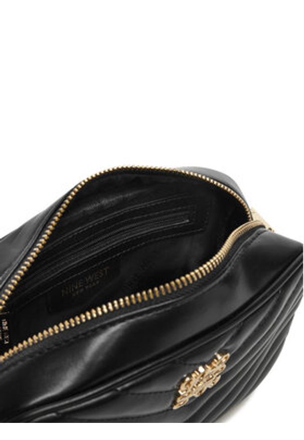 Nine West Torebka CEO-MARY-LA513-89 Czarny. Kolor: czarny