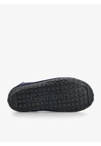 Kapcie Gumbies Brumby Boots. Kolor: niebieski