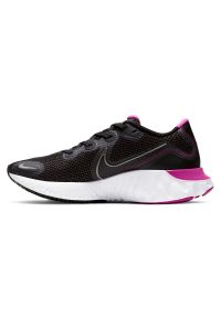 Buty do biegania damskie Nike Renew CK6360. Materiał: materiał. Szerokość cholewki: normalna. Sport: bieganie, fitness #3