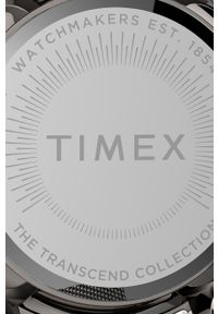 Timex - Zegarek TW2T74700. Kolor: srebrny #2